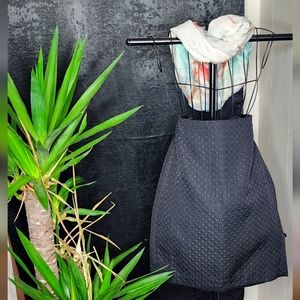 Banana Republic Black Pencil Skirt